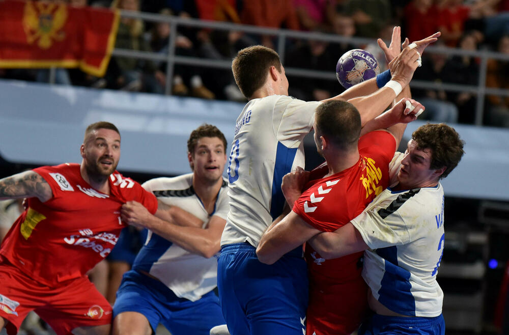 <p>Rukometaši Crne Gore kvalifikacije za EHF Euro otvorili trijumfom nad Finskom </p>