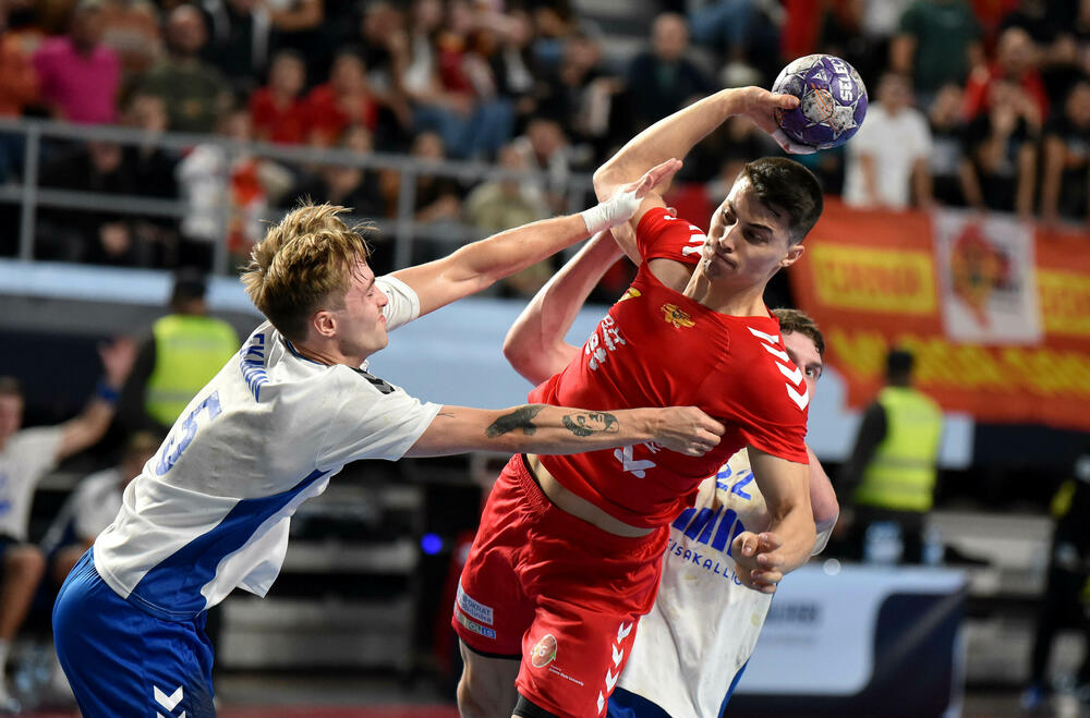 <p>Rukometaši Crne Gore kvalifikacije za EHF Euro otvorili trijumfom nad Finskom </p>