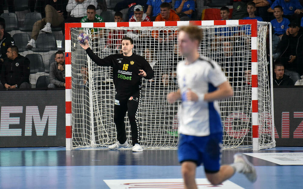 <p>Rukometaši Crne Gore kvalifikacije za EHF Euro otvorili trijumfom nad Finskom </p>