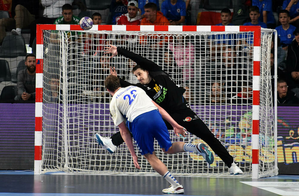 <p>Rukometaši Crne Gore kvalifikacije za EHF Euro otvorili trijumfom nad Finskom </p>