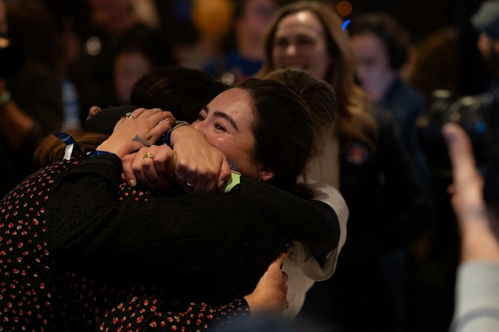 Pristalice abortusa u Arizoni, Foto: Reuters