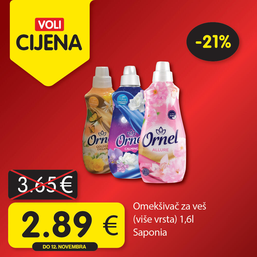 <p>Četvrtak je omiljeni dan naših vjernih kupaca jer ih tog dana očekuje novi krug Voli cijena.</p>