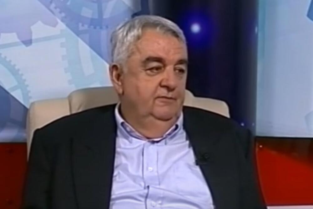 Ivan Zvonimir Čičak, Foto: Screenshot/Youtube