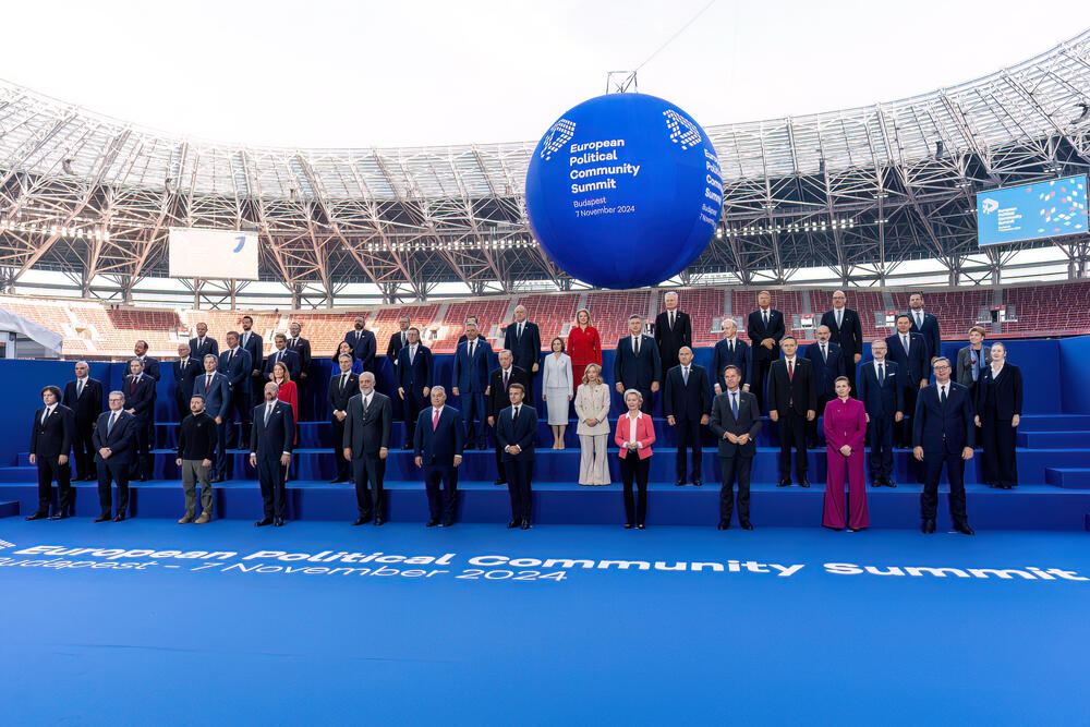 samit Evropske političke zajednice