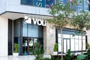 A new Voli has opened in Porto Montenegro, Boka Place