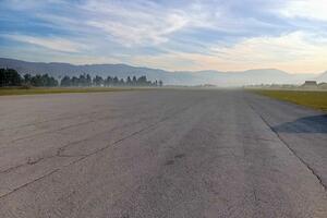 Tijelo djevojke stradale u nesreći na aerodromskoj pisti u...