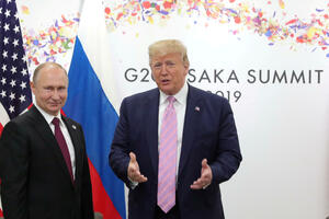 Putin and Trump ready to continue contact