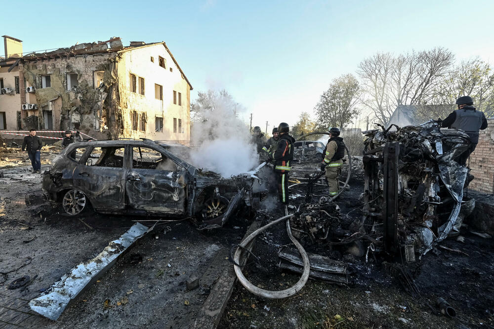 Zaporožje, Foto: Reuters