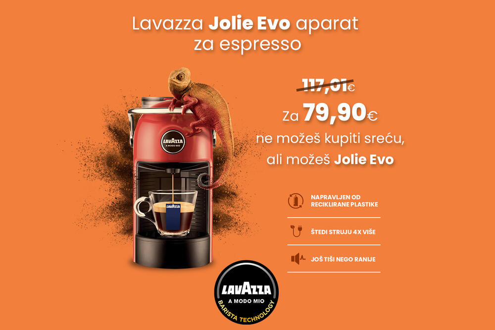 Foto: Lavazza