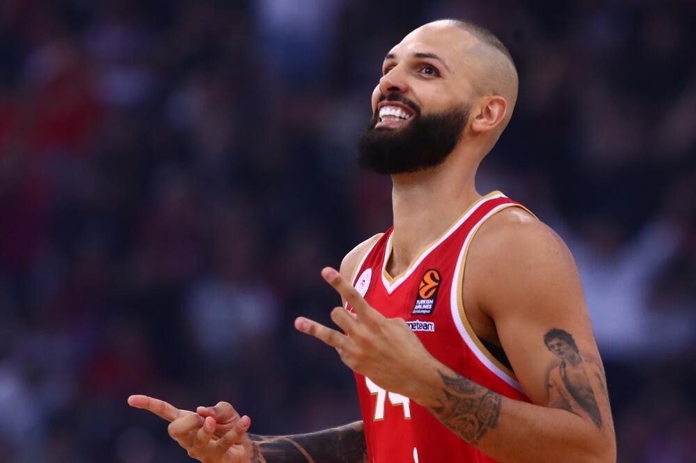 Foto: X/Olympiacos BC