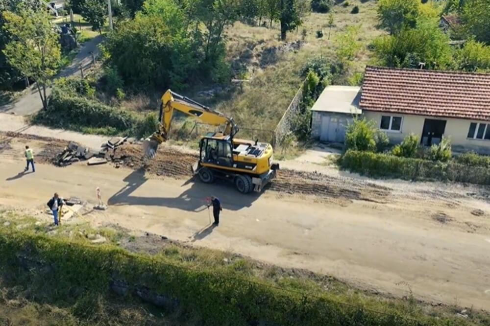 Problemi otklonjeni proljetos: Nikšić-Kuside sredinom septembra, Foto: Youtube/Uprava za saobraćaj