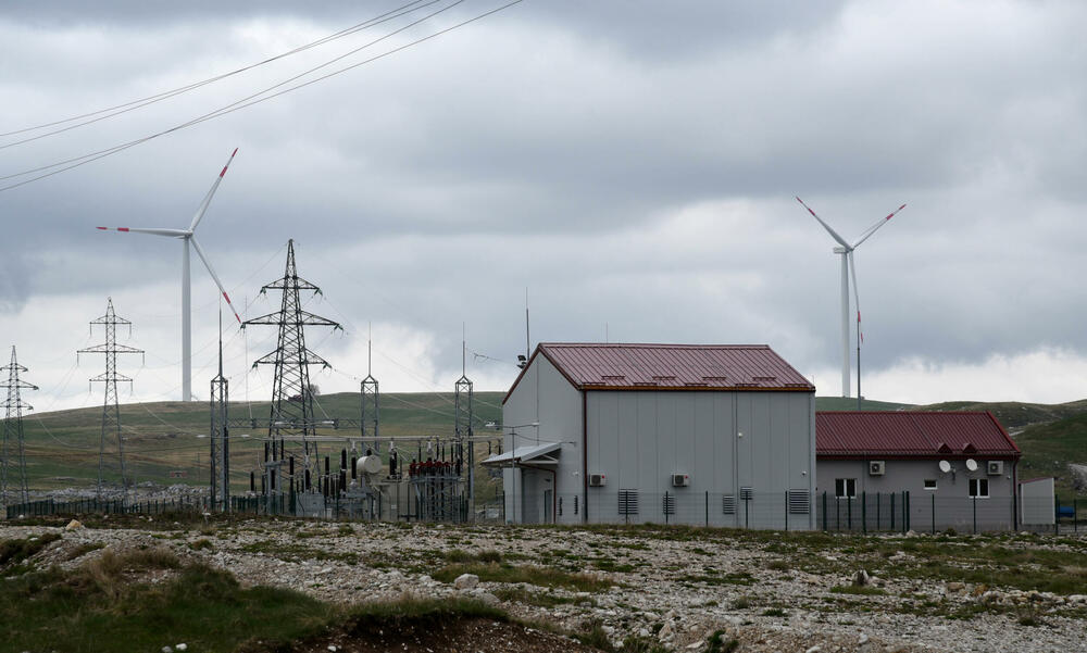 Bitan svaki kilovat u godini velike energetske krize za Crnu Goru: VE Krnovo