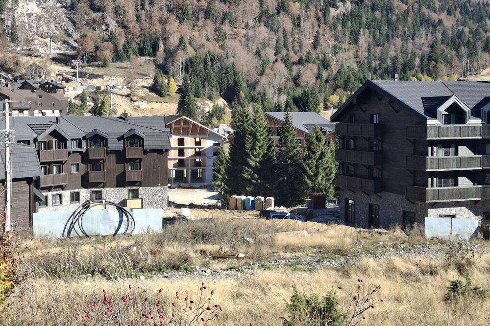 Detalj sa Planinskog centra Kolašin 1450, Foto: Dragana Šćepanović