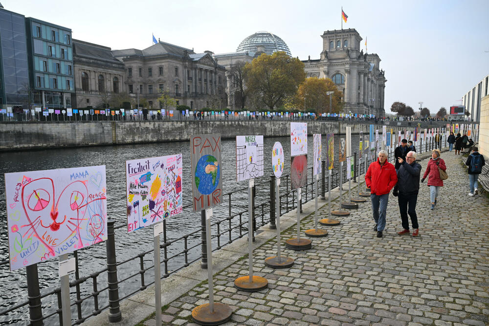 35 god od pada Berlinskog zida