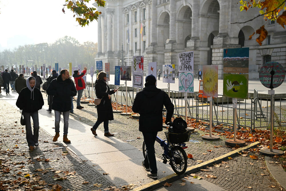 35 god od pada Berlinskog zida