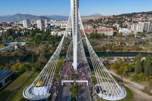 Semenovič prekinuo niz pobjeda Kipruta na maratonu u Podgorici