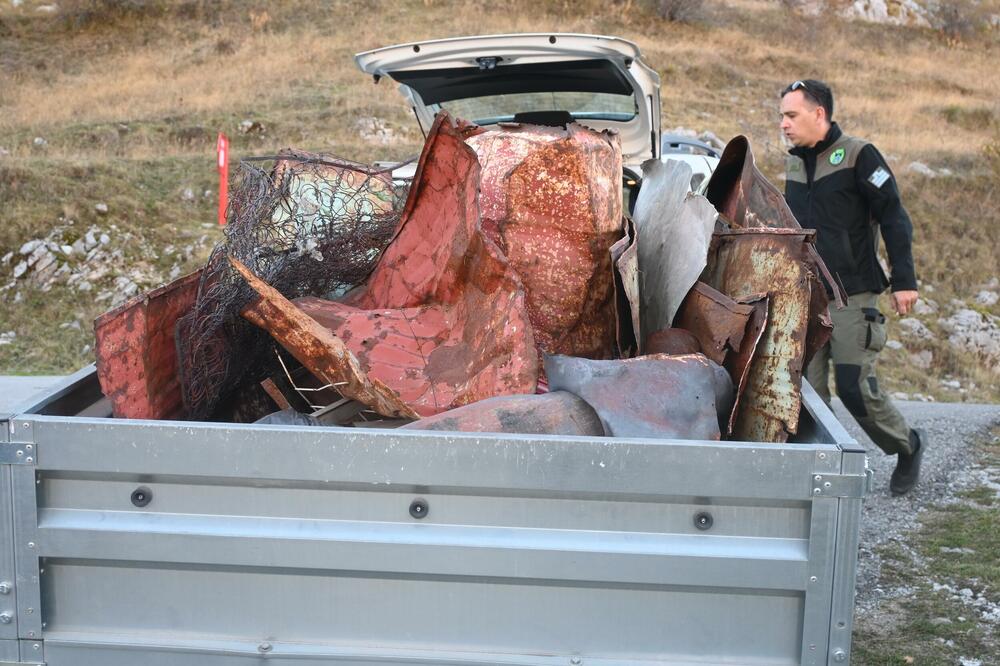 Foto: Agencija za upravljanje zaštićenim područjima Podgorice