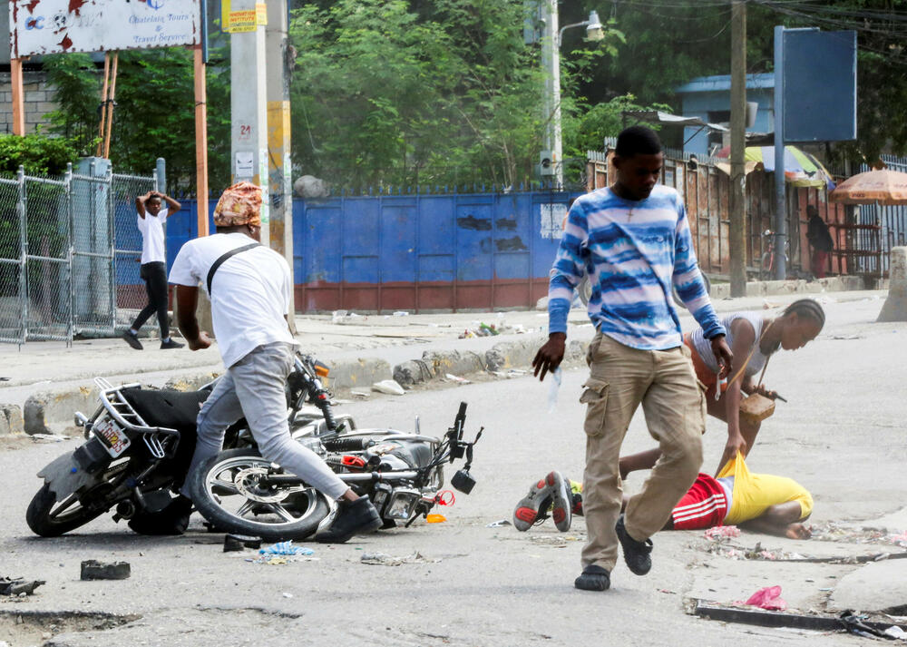 Haiti