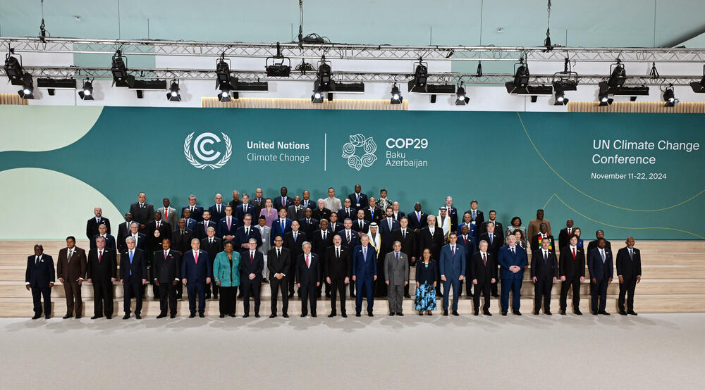 Milatović COP29