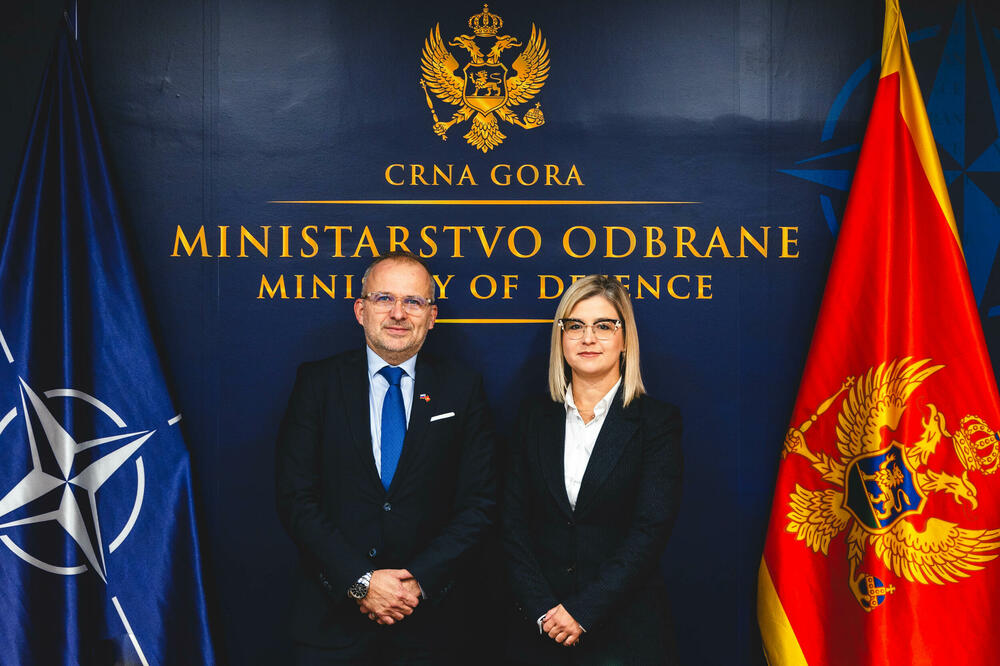 Foto: Ministarstvo odbrane Crne Gore