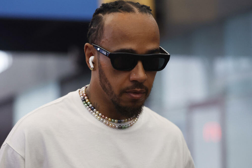 Hamilton, Foto: Reuters