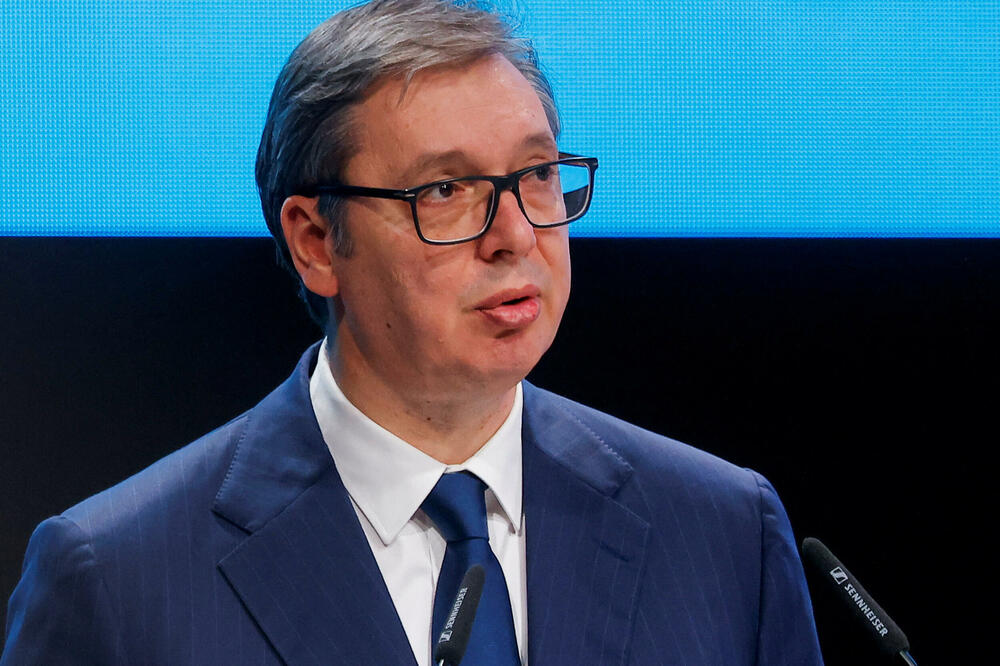 Vučić, Foto: Reuters