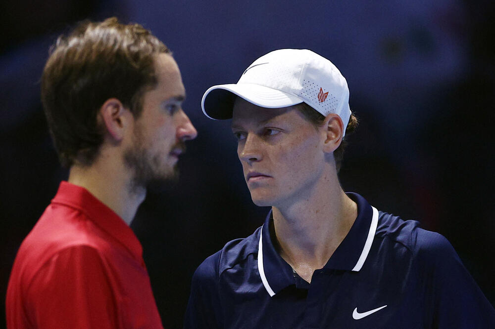 Medvedev nije uspio u "nemoguićoj misiji", Foto: REUTERS