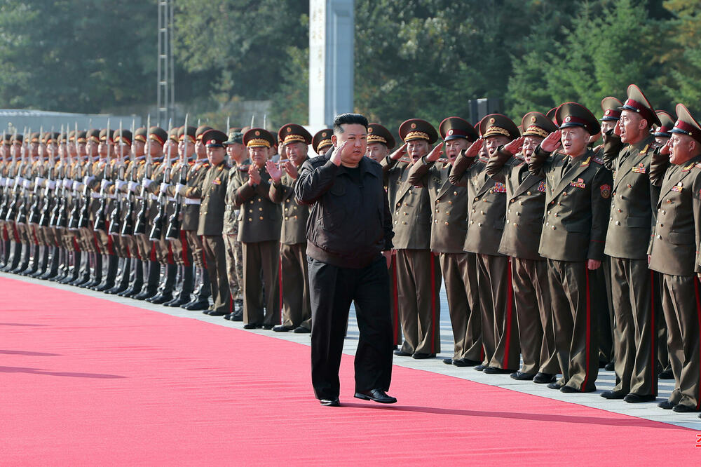 Foto: KCNA/Reuters