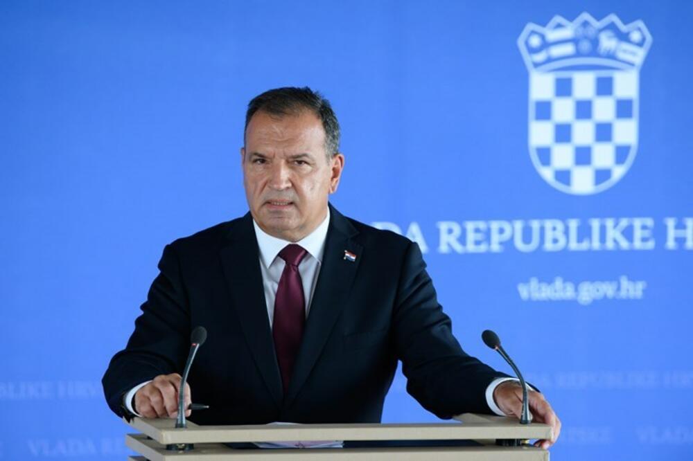 Vili Beroš, Foto: zdravlje.gov.hr