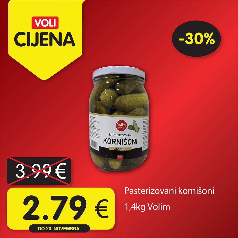 <p>Novi krug Voli cijena je tu!</p>