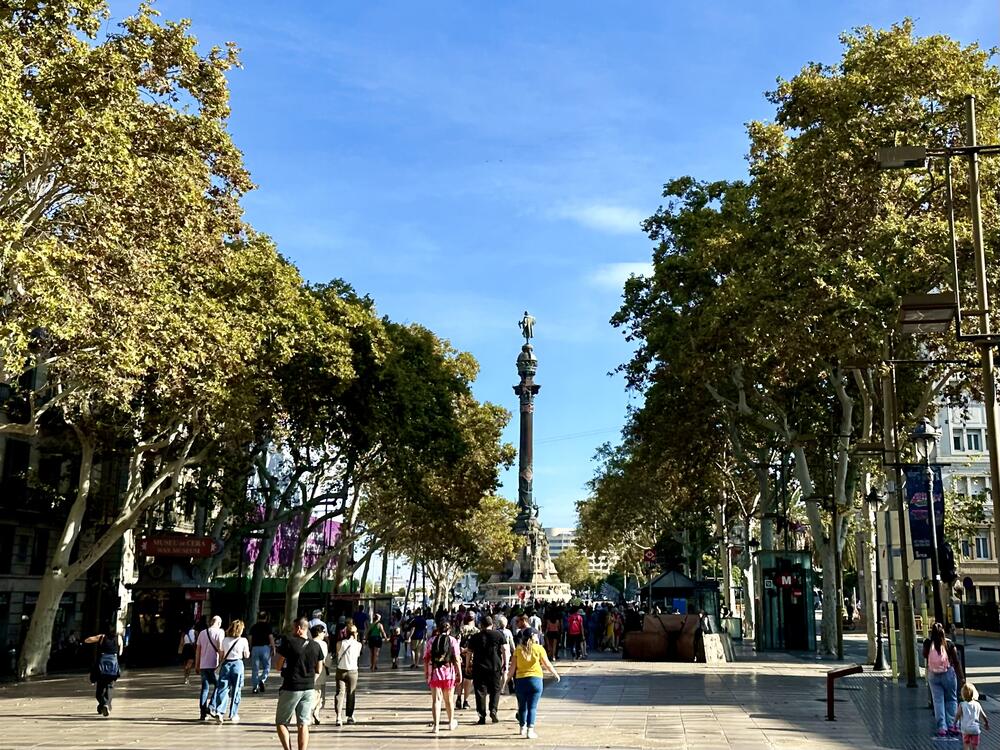 La Rambla