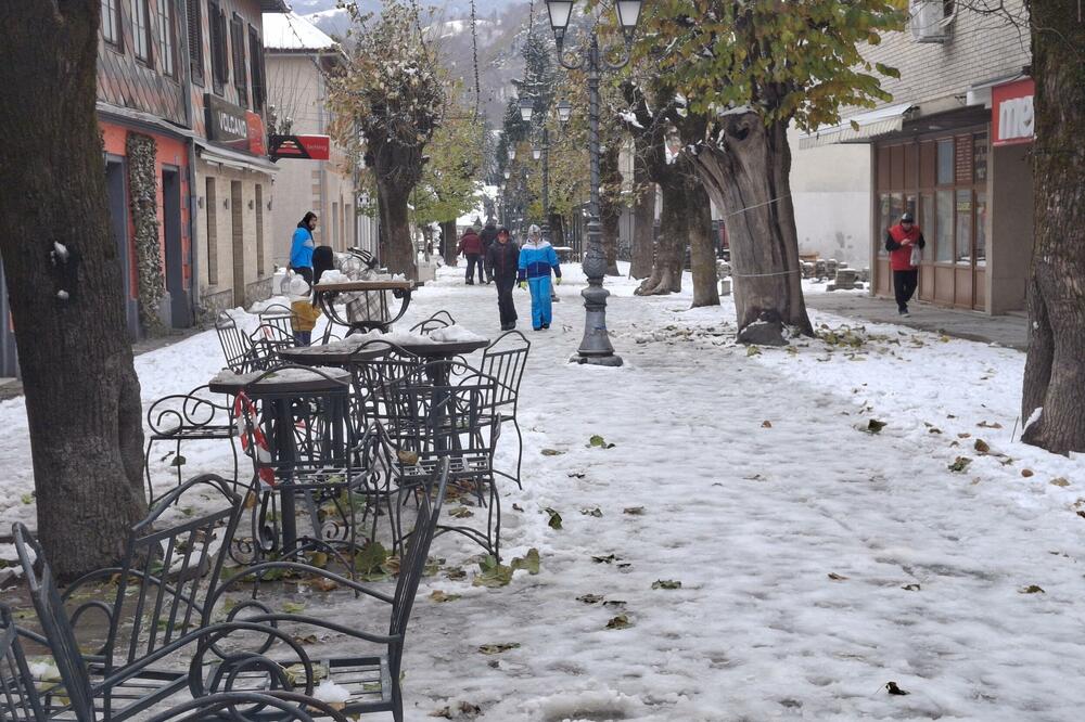 Očistili i markirali četiri planinarske staze: Juče u Kolašinu, Foto: Dragana Šćepanović