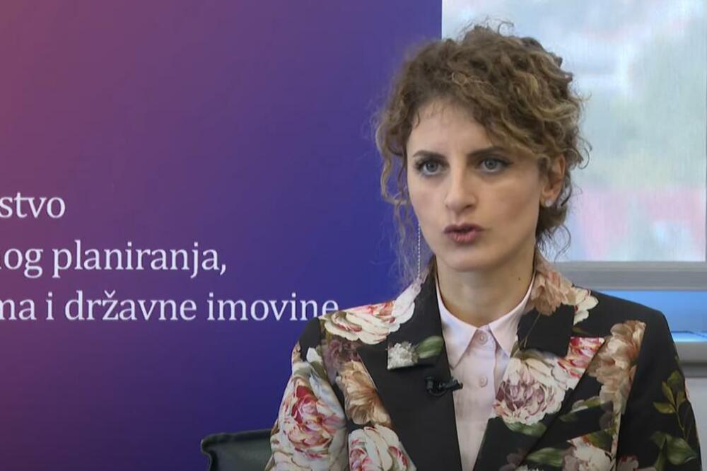 Marina Izgarević-Pavićević, Foto: Screenshot/TV Vijesti