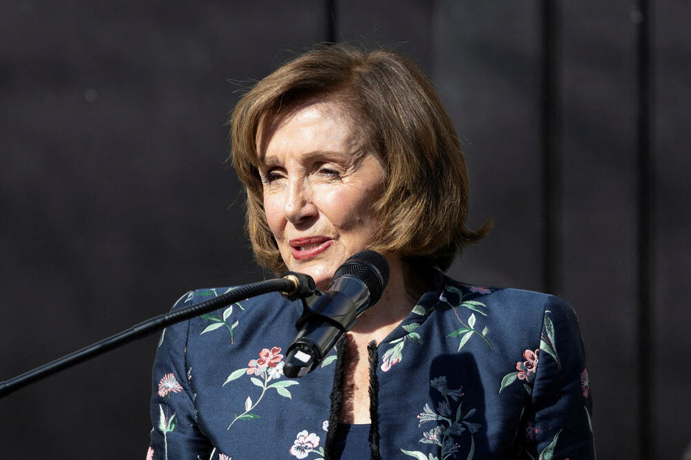 Nensi Pelosi