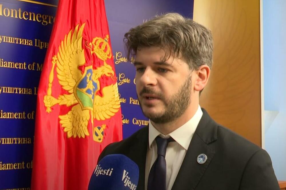 Vasilije Čarapić, Foto: TV Vijesti