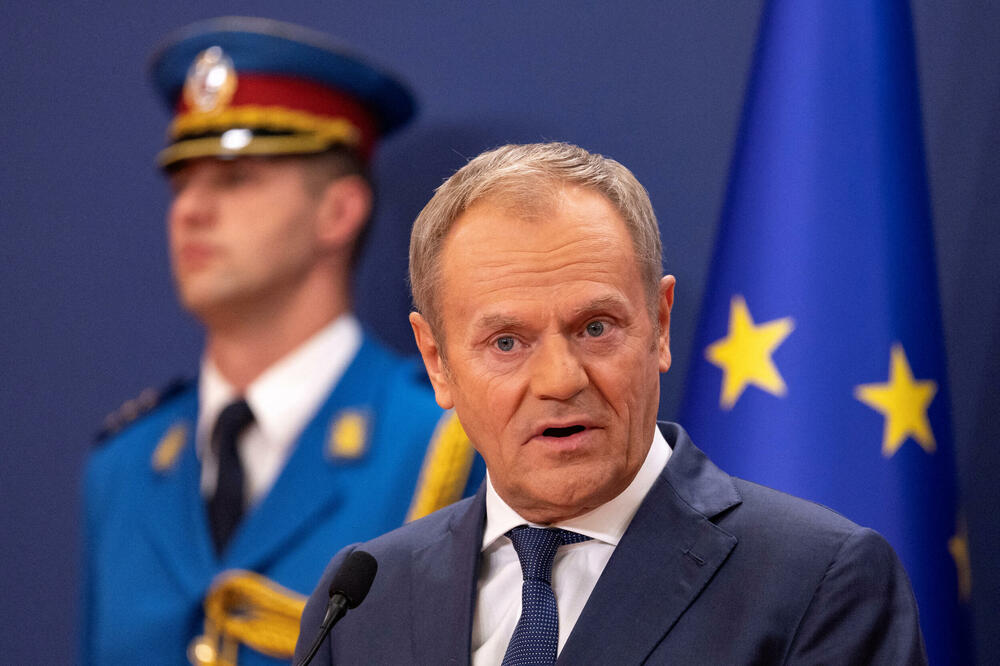 Donald Tusk, Foto: Reuters