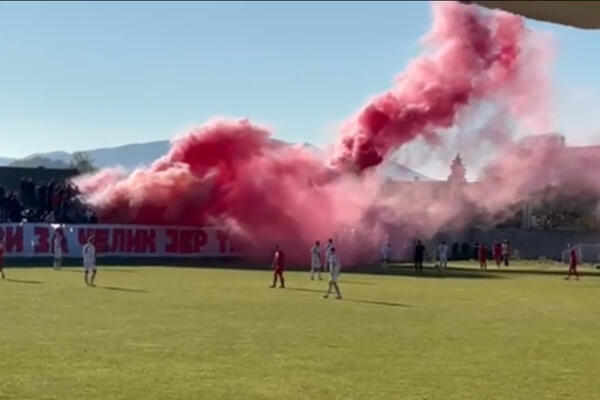 Treća liga, evropski ambijent: Pogledajte scene sa meča Čelik -...