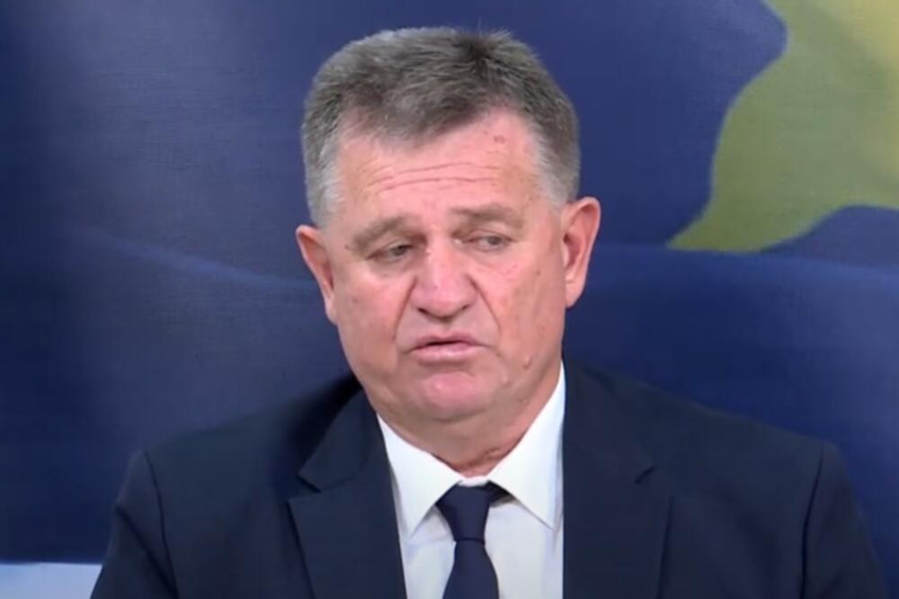 Vujičić, Foto: Screenshot/Youtube/RTV Budva