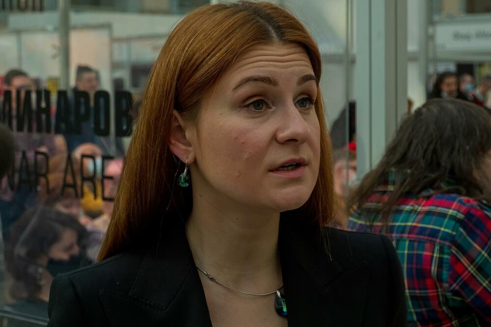 Marija Butina, Foto: Shutterstock