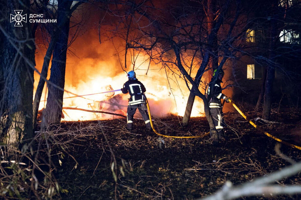 Detalj iz Sumija, Foto: REUTERS