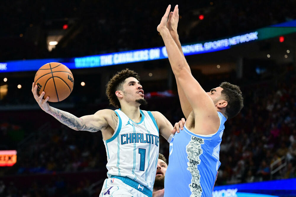 Lamelo Bol, Foto: Reuters