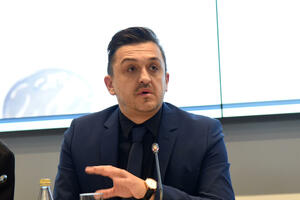 Vuković: Benefiti za građane i privredu od ulaska u SEPA