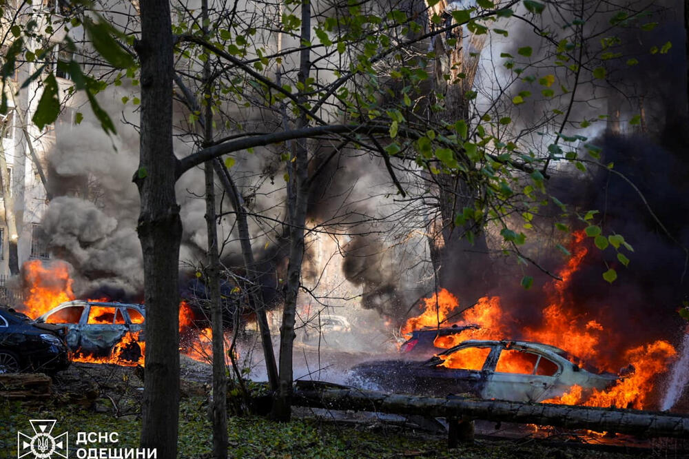 Detalj iz Odese, Foto: Reuters