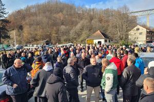 Građani Vraneške doline najavili: Blokada puta Bijelo Polje -...