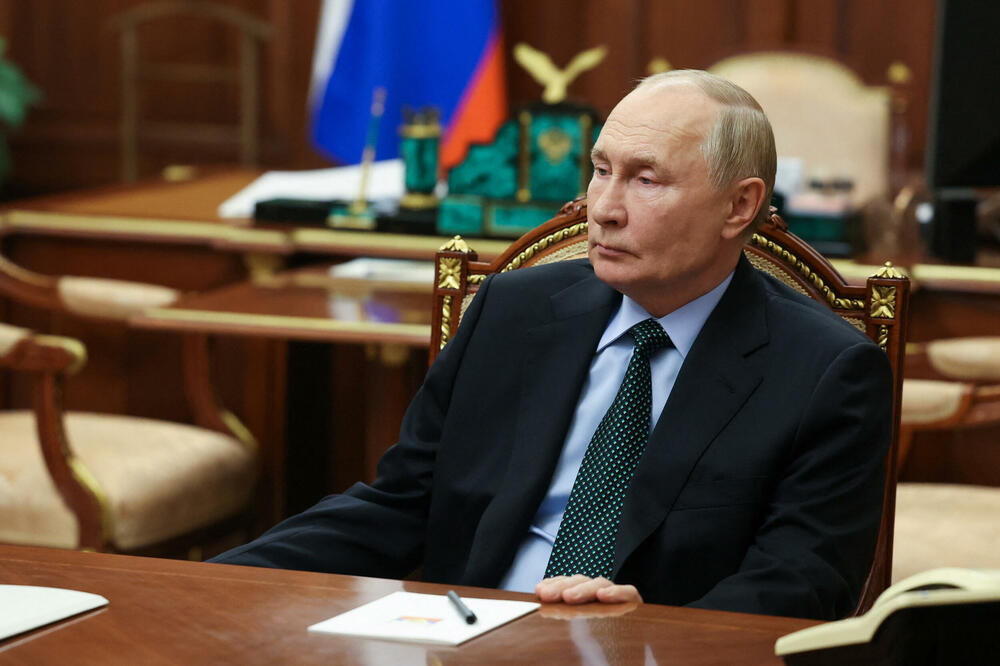 Putin, Foto: Reuters