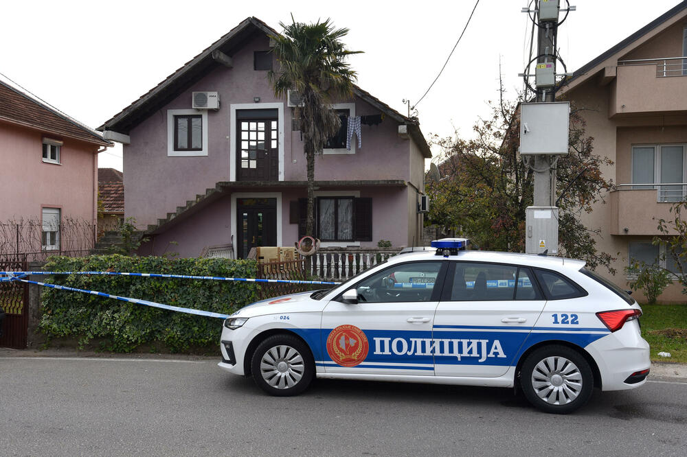 Kuća ispred koje se desilo ubistvo, Foto: Boris Pejović