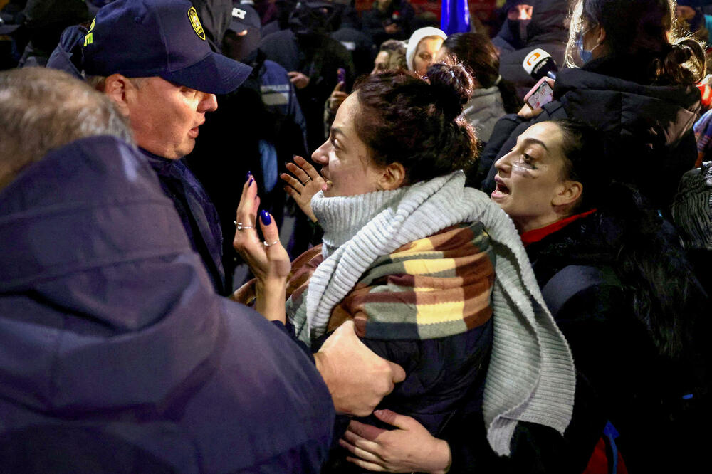 Detalj iz Tbilisija, Foto: Reuters