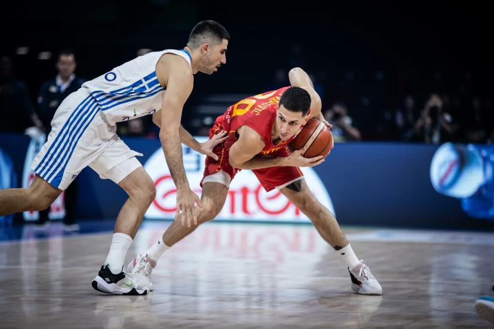 Nikola Ivanović, Foto: FIBA