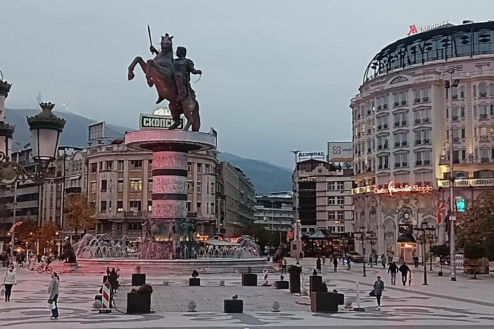 Skoplje, Foto: Dušan Cicmil