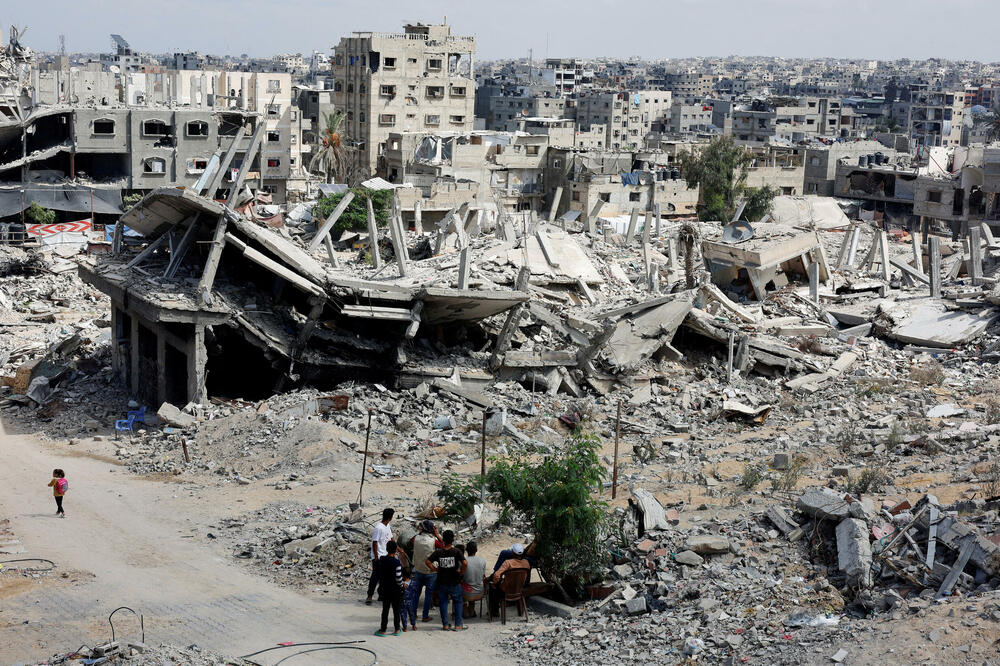 Gaza, Foto: Reuters